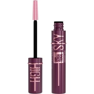 Maybelline Lash Sensational Sky High Mascara Burgundy Haze & Primer Set 7,2 ml + 7,2 ml