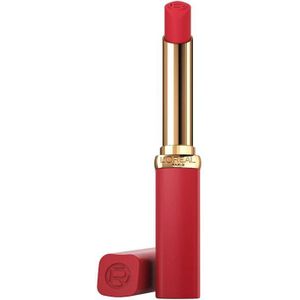 1+1 gratis: L'Oréal Color Riche Intense Volume Matte Colors Of Worth Lippenstift 100 Pink Worth It 1,8 gr