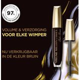 L'Oréal Paris - Volume Million Lashes Balm Brown - Bruin - Verzorgende Volume Mascara - 10.7 ml