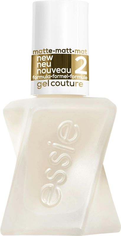 Essie Gel Couture Matte Top Coat 13,5 ml