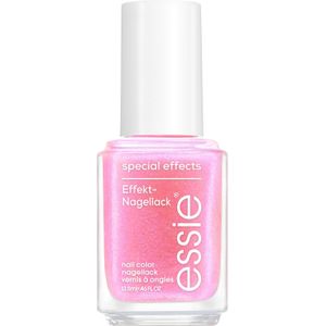 essie - nail art studio special effect - 20 astral aura - roze - speciaal effect nagellak - 13.5ml