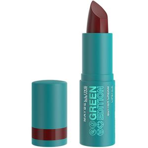 Maybelline Green Edition Butter Cream Lipstick 001 Ecliptic 10 gram