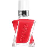 gel by essie nagellak - 470 sizzling hot - rode gelnagellak zonder UV-lamp - 13,5ml