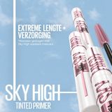 Maybelline New York - Lash Sensational Sky High Tinted Primer - Zwart - Mascara Primer - 7,7ml