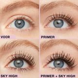 Maybelline New York - Lash Sensational Sky High Tinted Primer - Zwart - Mascara Primer - 7,7ml