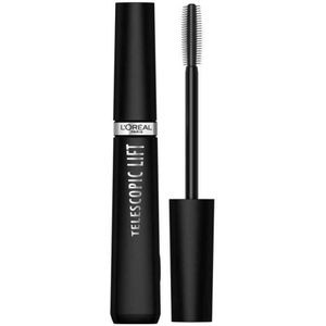 L'Oréal Paris Duo Telescopic Lift Mascara Black 2 x 9,9 ml