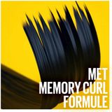 Maybelline New York Colossal Curl Bounce Waterproof volume mascara - Very Black