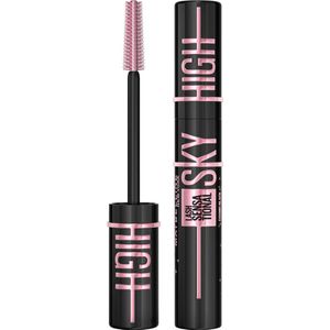 Maybelline New York - Lash Sensational Sky High - Cosmic Black - Zwart - Lengte Mascara - 7,2 ml