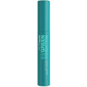 Maybelline Green Edition Mega Mousse Mascara Very Black 9 ml