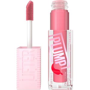 Maybelline New York Lifter Plump lipgloss - 001 Blush Blaze