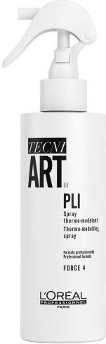 L'Oreal Professionnel Tecni.ART PLI Thermo-Modelling Haarspray - Shaping haarspray met hittebescherming - 190 ml