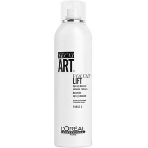 L´Oréal Professionnel Paris - Tecni.Art Lift Stylingsprays 250 ml Weiss (103.56 € / 1 l)