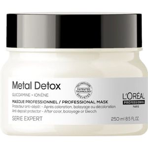 L'Oréal Serie Expert Metal Detox Mask 250ml