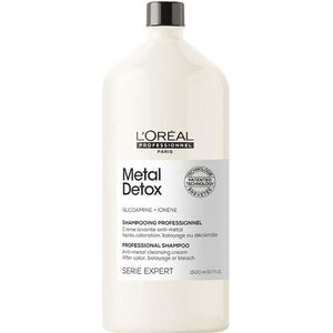 L'Oréal Serie Expert Metal Detox Shampoo 1500ml