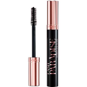 L’Oréal Paris Lash Paradise Noir Extra Zwarte Mascara - Extra Zwart - Zwarte Volume Mascara Verrijkt met bloemolie - 6,4 ml