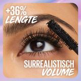 Maybelline The Falsies Surreal Mascara Very Black 10 ml