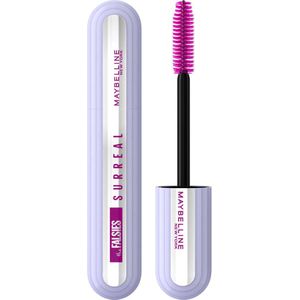 Maybelline New York - The Falsies Surreal Extensions Mascara - Very Black - Zwart - Lengte Mascara - 10ml