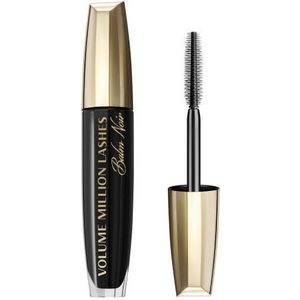L’Oréal Paris - Volume Million Lashes Balm Noir - 01 Black - Zwart - Volume Mascara - 8,9 ml