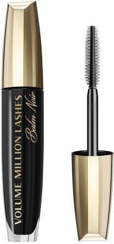 L’Oréal Paris - Volume Million Lashes Balm Noir - 01 Black - Zwart - Volume Mascara - 8,9 ml