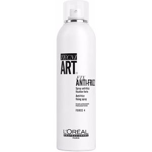 L'Oréal Professionnel Tecni.ART Fix Anti-Frizz - Houdt pluizig haar onder controle - Alle haartypes - 250 ml