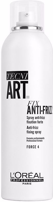 L'oréal Professionnel - Tecni.art - Reno Fix Anti-frizz - tna Fix Anti Frizz, 250 Ml