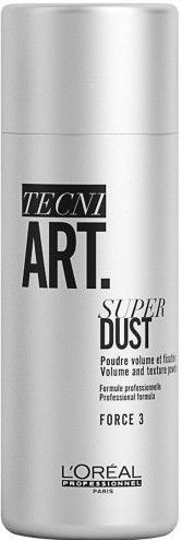 L'Oreal Professionnel Tecni.ART Super Dust Volume Powder - Texturiserend poeder voor volume - 7 gr