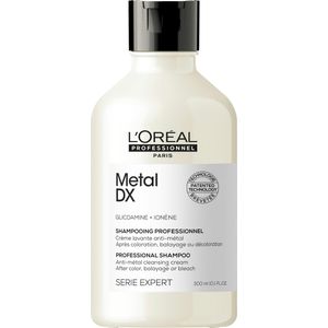L'Oréal Professionnel Metal DX Anti-breakage For Colored & Damaged Hair 300 ml + 250 ml + 50 ml