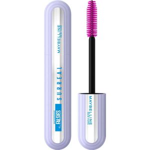 Maybelline New York The Falsies Surreal Extensions Waterproof Mascara - Blackest Black Lengte Mascara 10ml