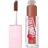 Maybelline New York Lifter Plump lipgloss - 007 Cocoa Zing
