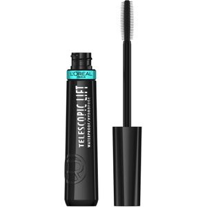 L'Oréal Paris Telescopic Lift Waterproof Mascara Black 9,9 ml