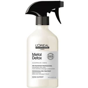 L'Oréal - Série Expert - Metal Detox - Pre-Treatment Spray - Haarspray - 500 ml