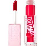 Maybelline New York Lifter Plump lipgloss - 004 Red Flag