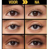 Maybelline New York Colossal up to 36H Volume mascara - Zwart