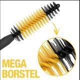 Maybelline New York Colossal up to 36H Volume mascara - Zwart