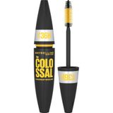 Maybelline New York Colossal up to 36H Volume mascara - Zwart