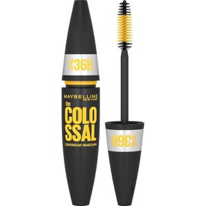 Maybelline New York Colossal up to 36H Volume mascara - Zwart