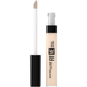 Maybelline New York - Fit Me Concealer - 03 Cool Ivory - Medium Dekkende Concealer - 6,8 ml