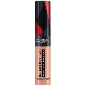 L'Oréal Paris - Infaillible More Than Concealer - 331 Latte -Langhoudende concealer met een hoge dekking - 11ml