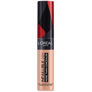 L'Oréal Paris - Infaillible More Than Concealer - 325 Bisque -Langhoudende concealer met een hoge dekking - 11ml