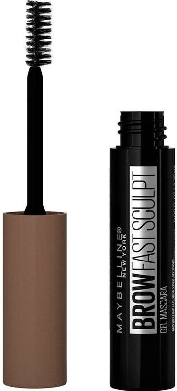Maybelline New York - Brow Fast Sculpt - 02 Soft Brown - Bruine Wenkbrauwmascara