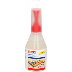 Tesa knutsellijm flacon (90 gram)