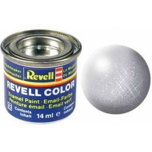 Revell Email Verf # 90 - Zilver, Metallic