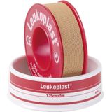 Leukoplast - 5 m x 1.25 cm  - Pleisters