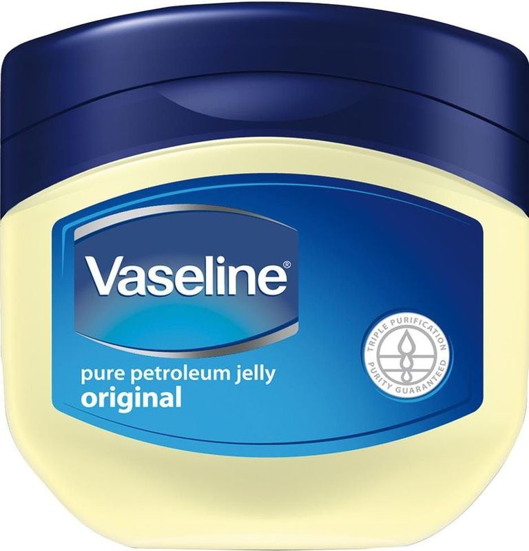 Vaseline Petroleum Jelly - Original - dermatologisch getest - 100 ml