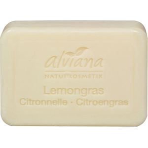 Alviana Zeep Citroengras 100GR