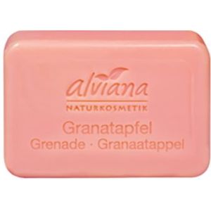 Alviana Zeep Granaatappel 100GR