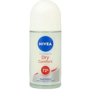 NIVEA Deodorant Roller Dry Comfort - 50 ml
