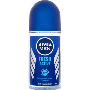 Nivea Men Deodorant Roller Fresh Active 50 ml