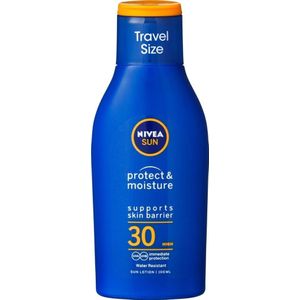 Nivea Sun Protect & Moisture Travel Size SPF30 100 ml