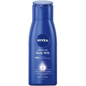NIVEA Rich Nourishing Body Milk Reisverpakking 75 ml